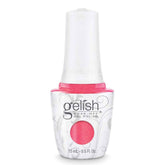 GELISH SOAK OFF GEL POLISH - HIP HOT CORAL 15ML 222